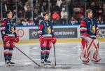 Photo hockey match Grenoble  - Rouen le 22/11/2024