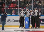 Photo hockey match Grenoble  - Rouen le 22/11/2024