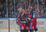 Photo hockey match Grenoble  - Rouen le 22/11/2024