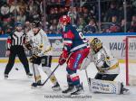 Photo hockey match Grenoble  - Rouen le 22/11/2024