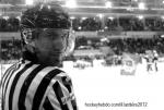 Photo hockey match Grenoble  - Rouen le 07/04/2012