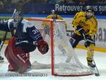 Photo hockey match Grenoble  - Rouen le 07/04/2012