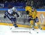 Photo hockey match Grenoble  - Rouen le 07/04/2012