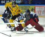 Photo hockey match Grenoble  - Rouen le 07/04/2012