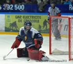 Photo hockey match Grenoble  - Rouen le 07/04/2012