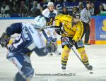 Photo hockey match Grenoble  - Rouen le 07/04/2012