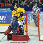 Photo hockey match Grenoble  - Rouen le 07/04/2012