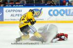 Photo hockey match Grenoble  - Rouen le 07/04/2012