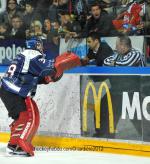 Photo hockey match Grenoble  - Rouen le 07/04/2012