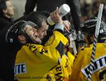 Photo hockey match Grenoble  - Rouen le 07/04/2012