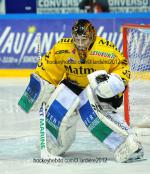 Photo hockey match Grenoble  - Rouen le 07/04/2012