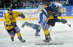 Photo hockey match Grenoble  - Rouen le 07/04/2012