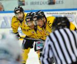 Photo hockey match Grenoble  - Rouen le 07/04/2012