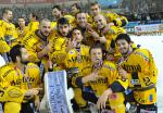 Photo hockey match Grenoble  - Rouen le 07/04/2012