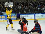 Photo hockey match Grenoble  - Rouen le 07/04/2012