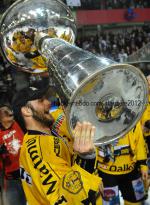 Photo hockey match Grenoble  - Rouen le 07/04/2012