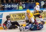 Photo hockey match Grenoble  - Strasbourg  le 14/11/2014