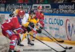 Photo hockey match Grenoble  - Strasbourg  le 05/12/2017
