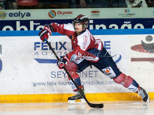 Photo hockey match Grenoble  - Villard-de-Lans