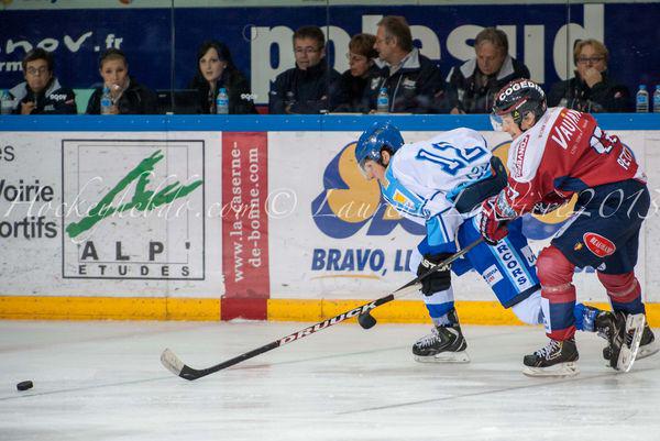 Photo hockey match Grenoble  - Villard-de-Lans