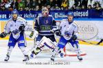 Photo hockey match Grenoble  - Villard-de-Lans le 22/01/2011