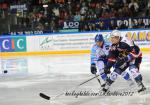 Photo hockey match Grenoble  - Villard-de-Lans le 16/11/2012