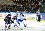 Photo hockey match Grenoble  - Villard-de-Lans le 16/11/2012