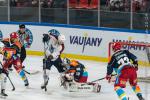 Photo hockey match Grenoble  - Zemgale  le 17/11/2023