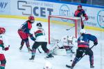 Photo hockey match Grenoble / Fminin - Bordeaux - Anglet / Fminin le 15/10/2022