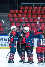 Photo hockey match Grenoble / Fminin - Bordeaux / Fminine le 15/10/2022