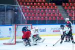 Photo hockey match Grenoble / Fminin - Bordeaux / Fminine le 15/10/2022