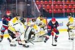 Photo hockey match Grenoble U20 - Rouen U20 le 15/01/2023