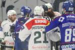 Photo hockey match Kloten - Olten le 20/04/2022