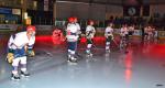 Photo hockey match La Roche-sur-Yon - Evry  le 29/11/2014