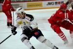 Photo hockey match Lausanne - Ambr-Piotta le 23/10/2020