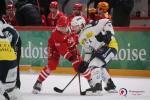 Photo hockey match Lausanne - Ambr-Piotta le 26/01/2021