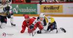 Photo hockey match Lausanne - Ambr-Piotta le 26/01/2021