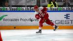Photo hockey match Lausanne - Bienne le 01/02/2018