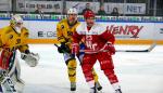Photo hockey match Lausanne - Davos le 24/10/2017