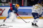 Photo hockey match Lausanne - Davos le 08/01/2019