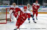 Photo hockey match Lausanne - Fribourg le 03/03/2018