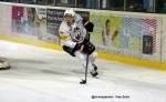 Photo hockey match Lausanne - Fribourg le 25/08/2020