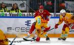 Photo hockey match Lausanne - Langnau le 14/03/2019