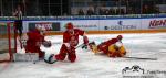 Photo hockey match Lausanne - Langnau le 19/03/2019
