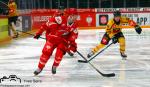 Photo hockey match Lausanne - Lule le 03/12/2019