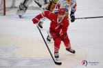 Photo hockey match Lausanne - Zug le 02/02/2021