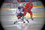Photo hockey match Lausanne - Zrich le 18/12/2020