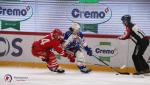 Photo hockey match Lausanne - Zrich le 13/04/2021