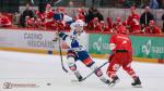 Photo hockey match Lausanne - Zrich le 10/12/2022
