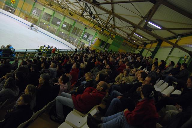 Photo hockey match Limoges - Tours 